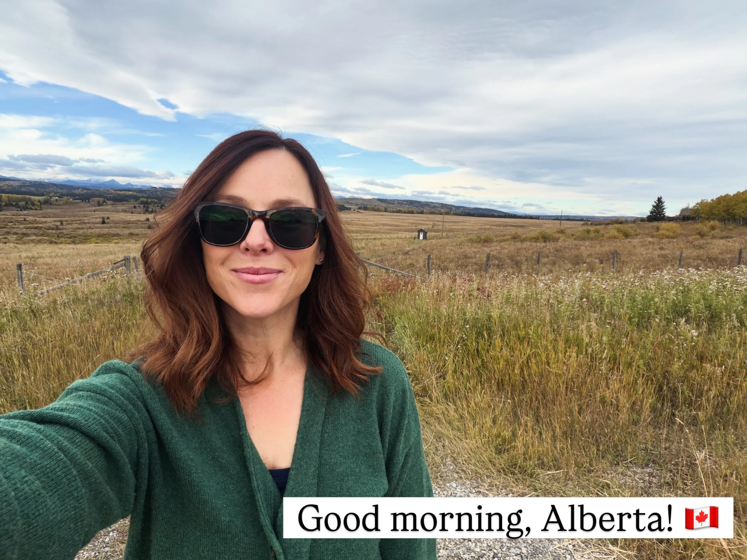 Alberta has voted to remain in Canada to the tune of more than 75%. 🇨🇦❤️

I do love this province, I love this country.

I&rsquo;m also relieved to see a real absence of a mandate for the other nine questions even though most of them did lean towar