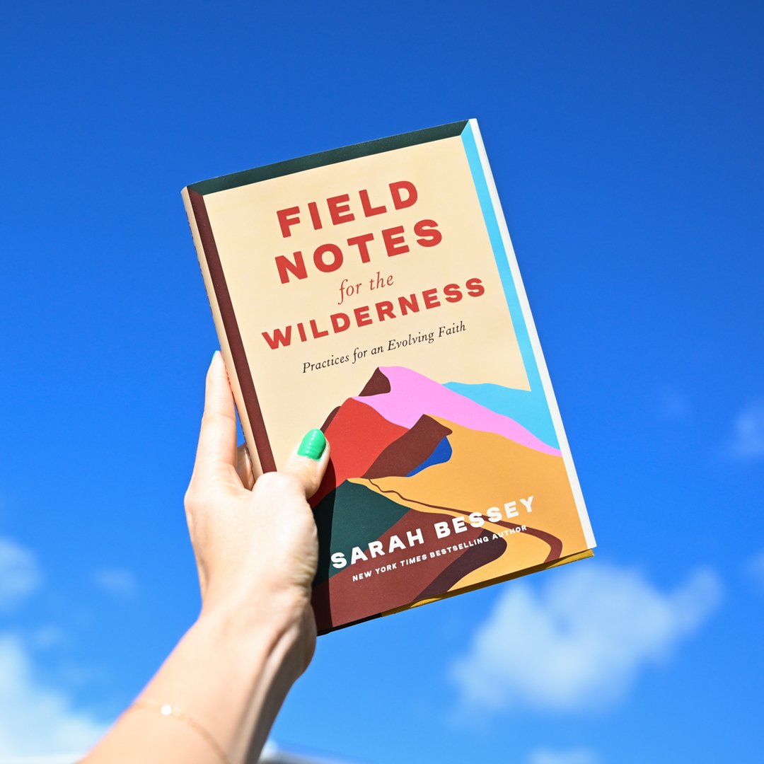 Field Notes for the Wilderness