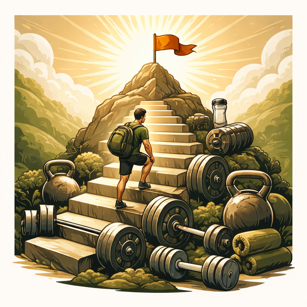 Week 2 - Resolutions, Goals, and Realities