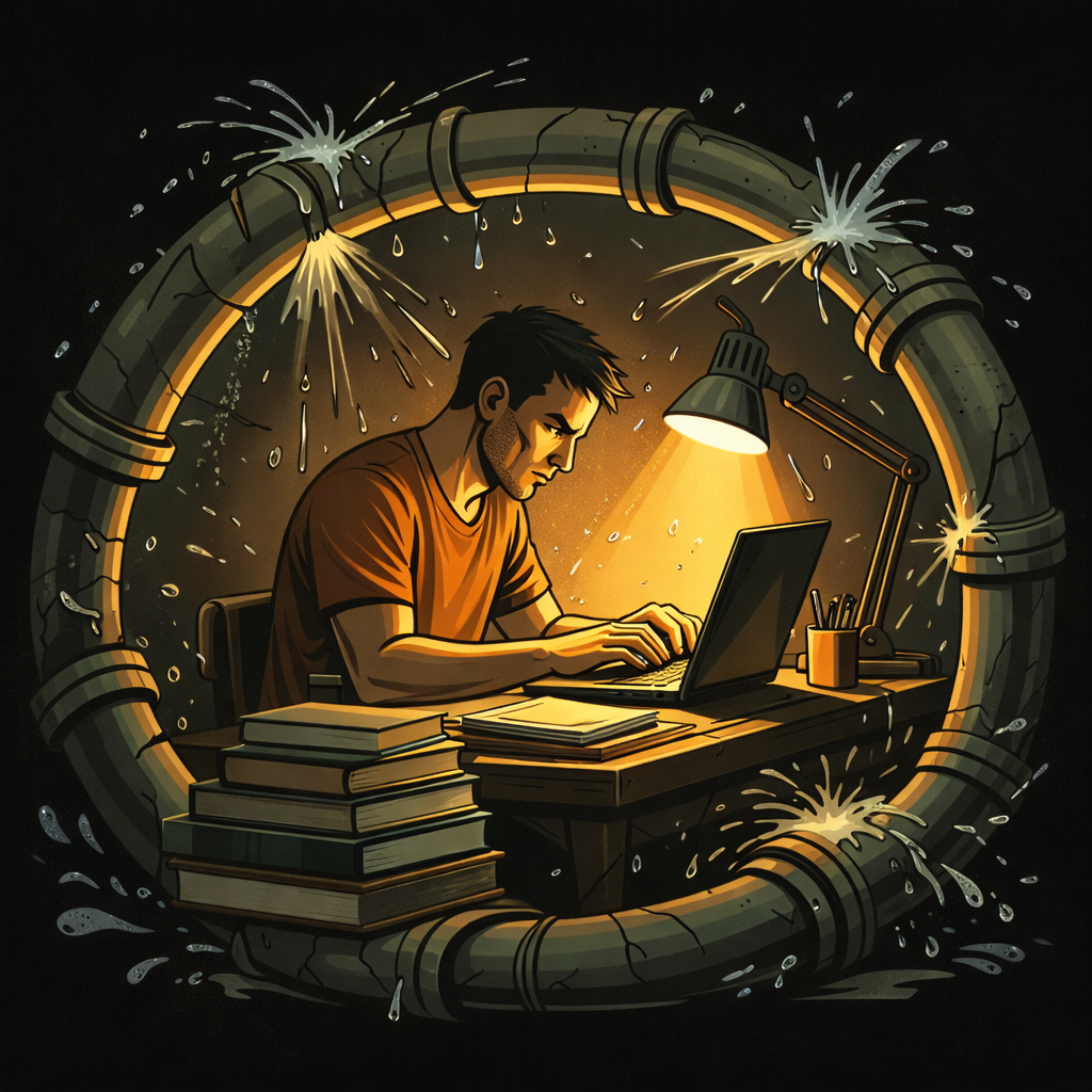 Week 3 - Effort Under Pressure