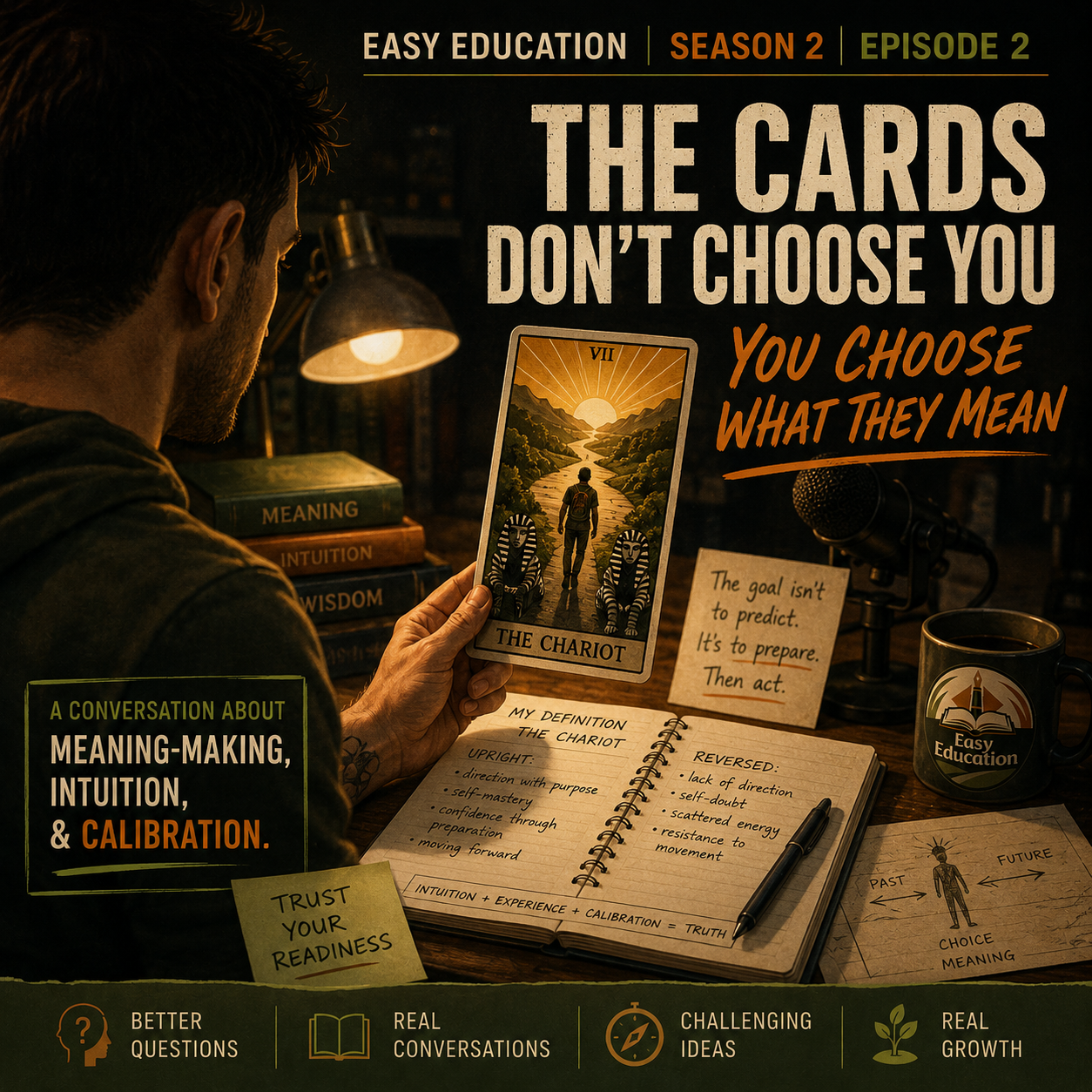 S02E02 - The Cards Don't Choose You - You Choose What They Mean