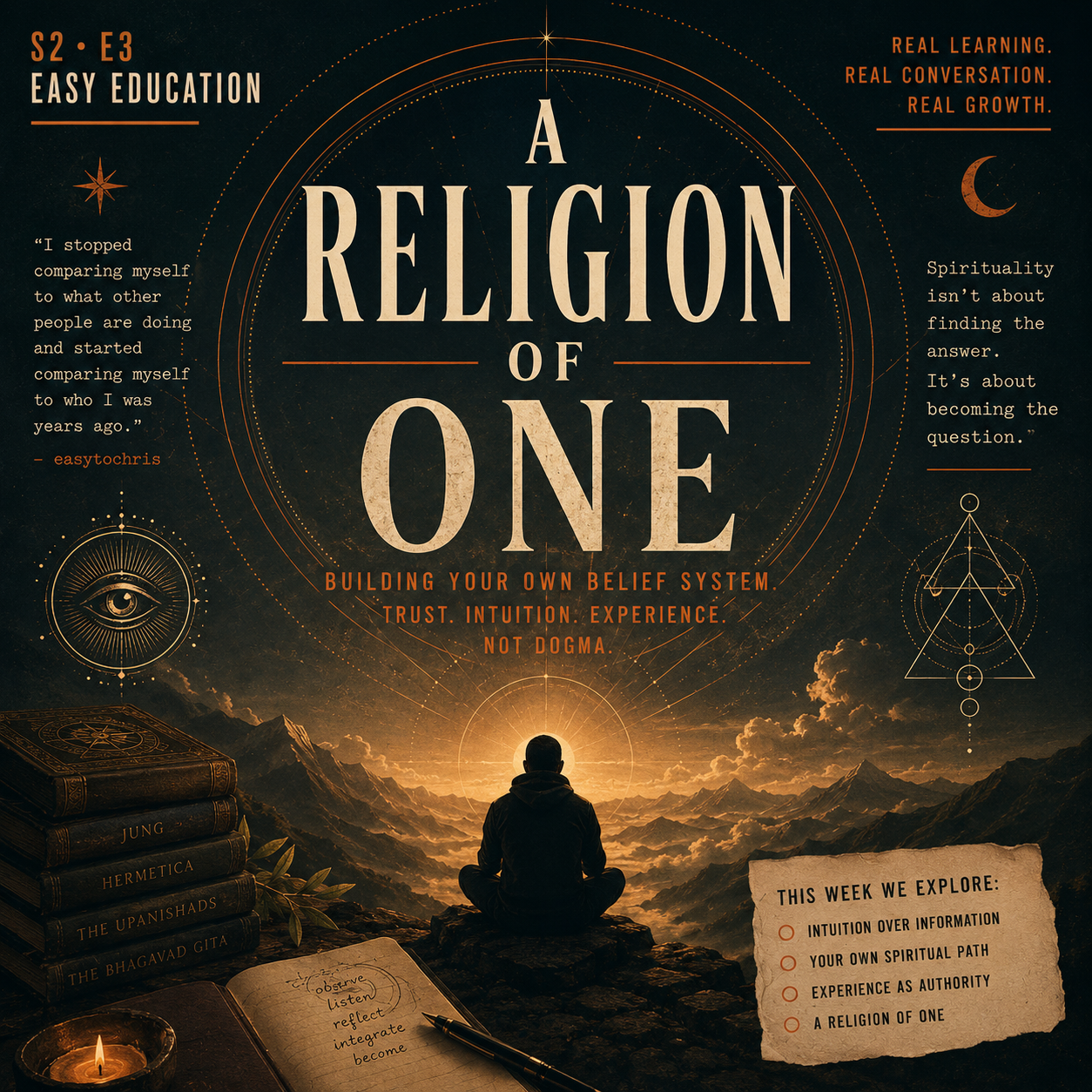 S02E03 - A religion of one