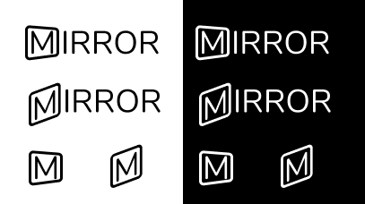 I decided to move forward with a softer San Serif font to give an accessible feel while keeping a lower weight  to give the minimalistic feel. I also explored adding dimension to the monogram to make logo more memorable.