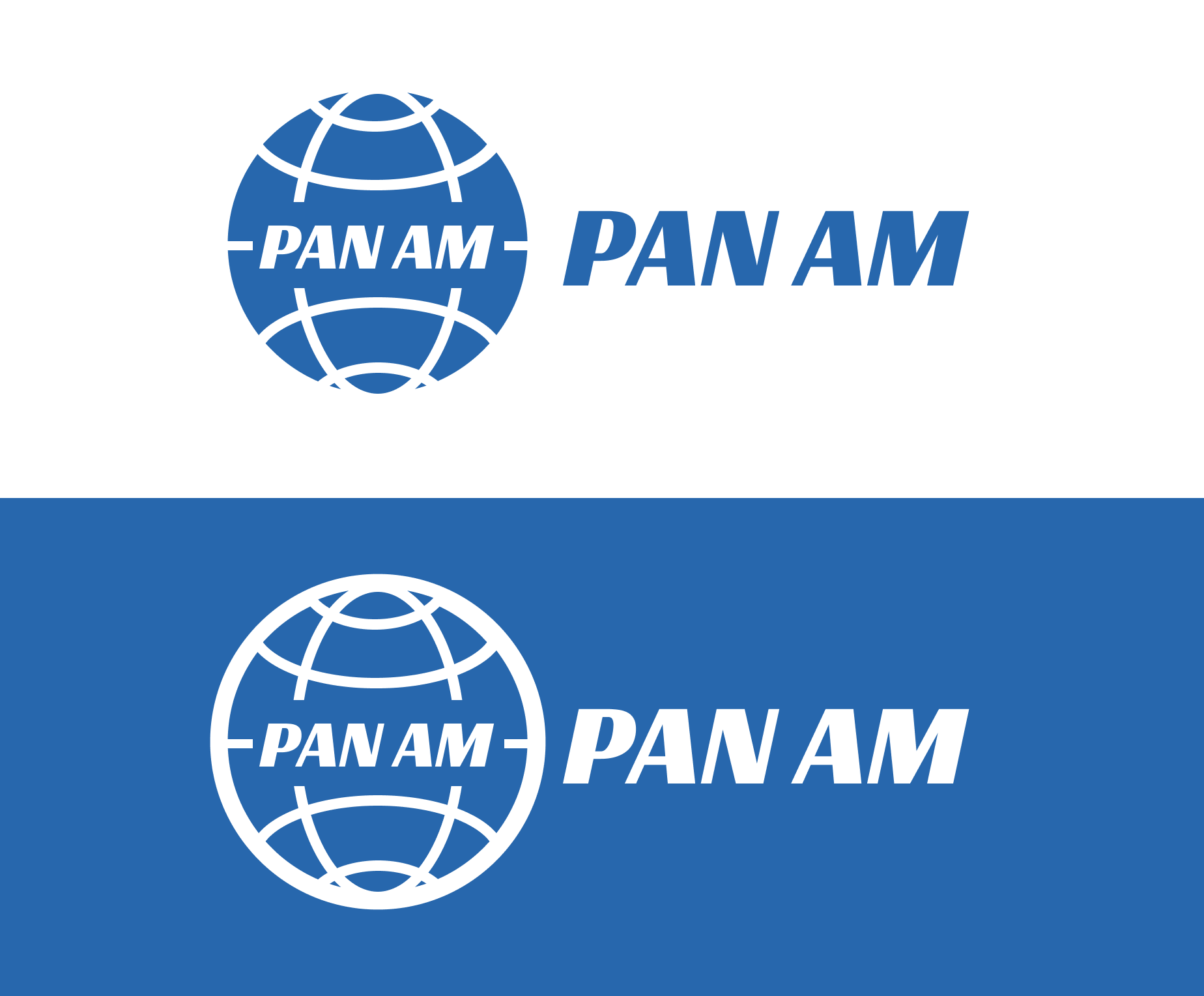 Modernized logo