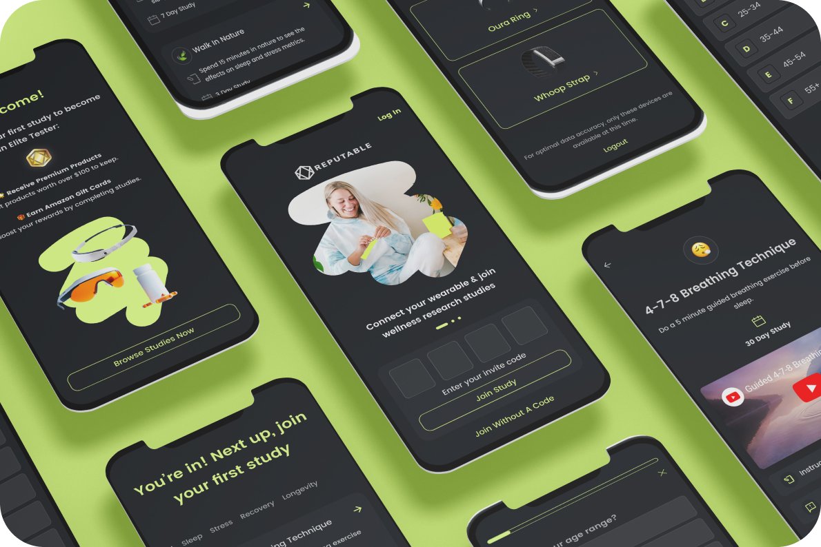 Reputable Health: Finding Product Market Fit