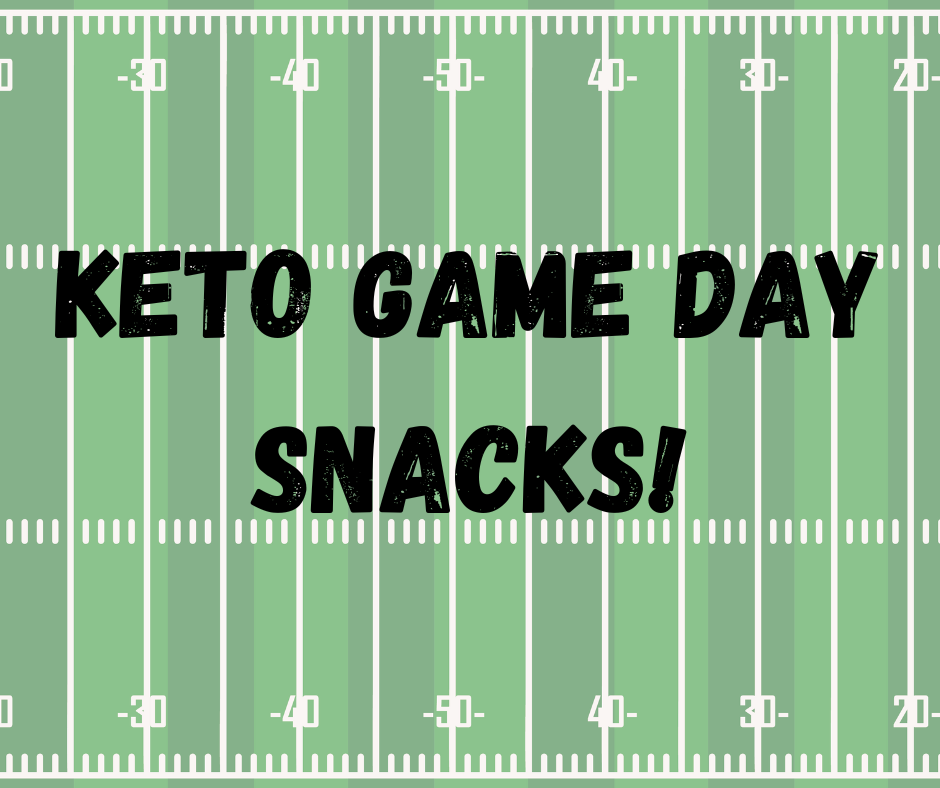 Game Day Snacks! 🏈💙