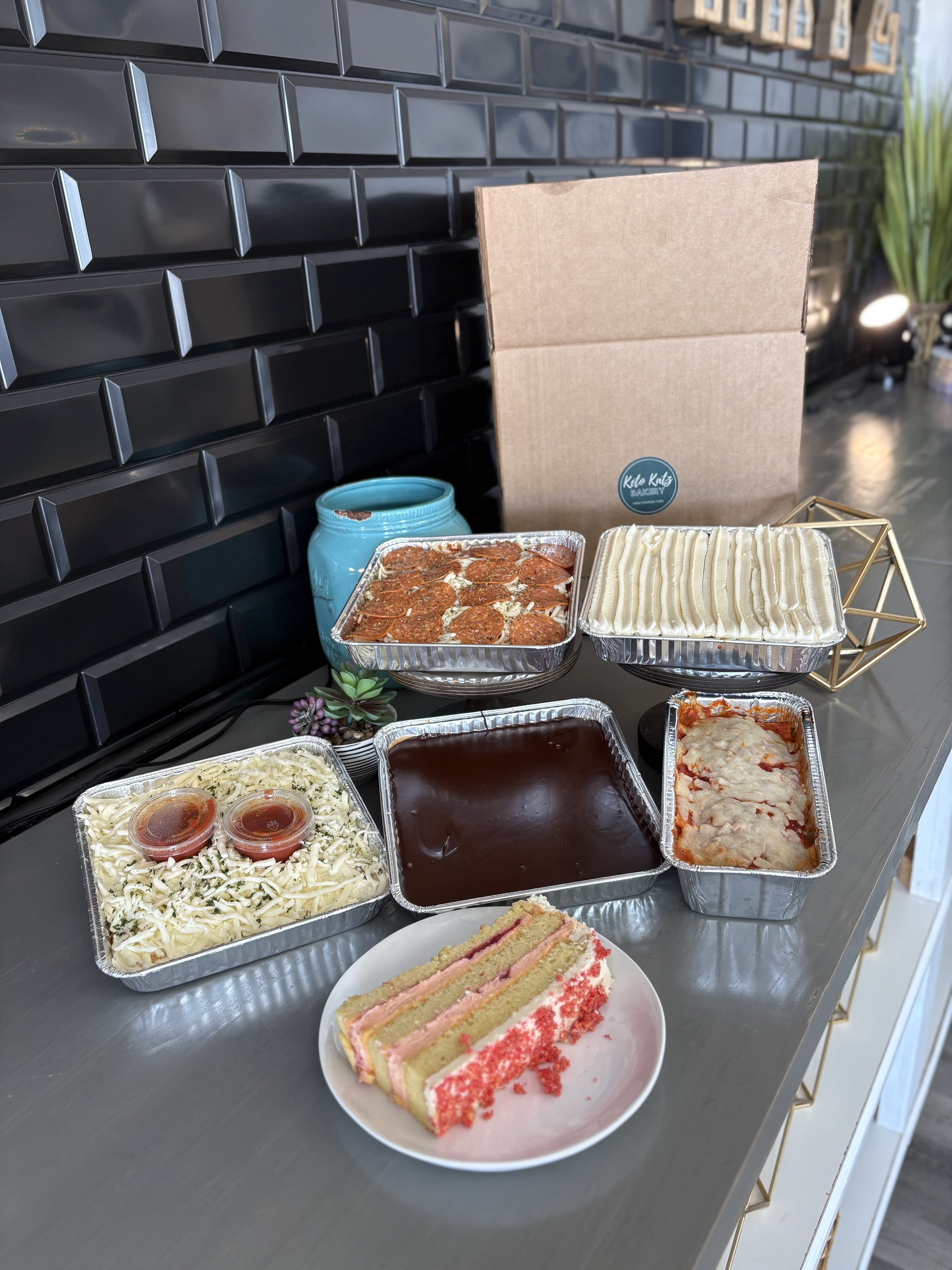 Keto Best Sellers Box - UPDATED!