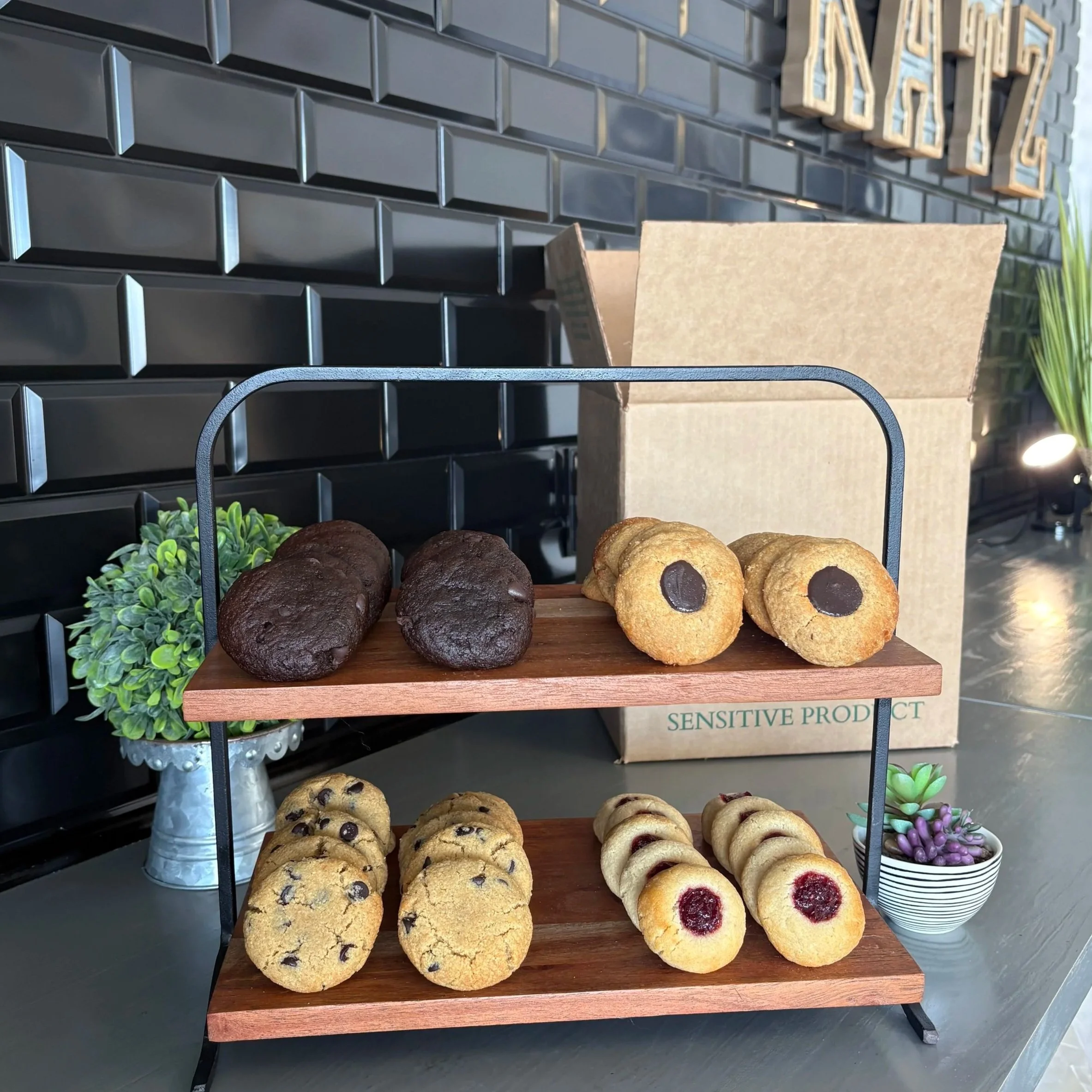 Keto Cookie Variety Box
