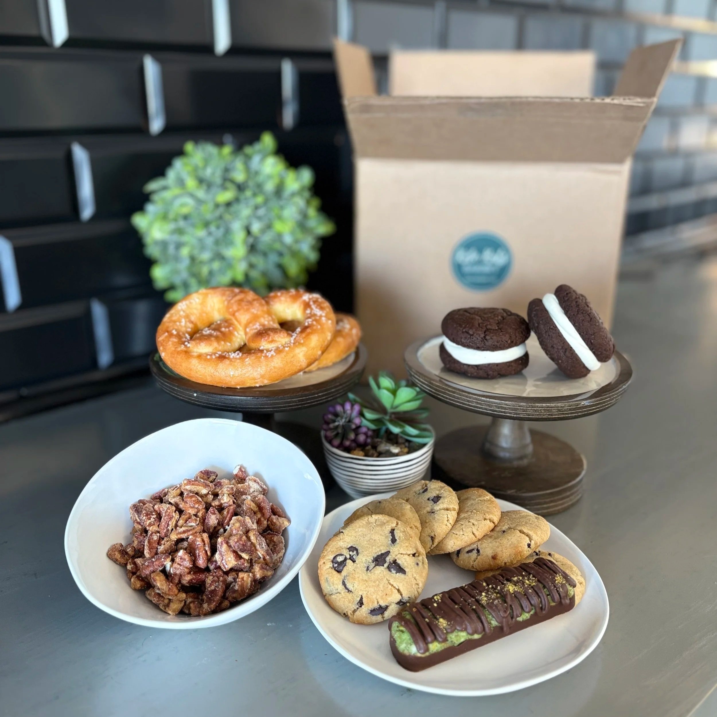 TikTok Snack Stack Box