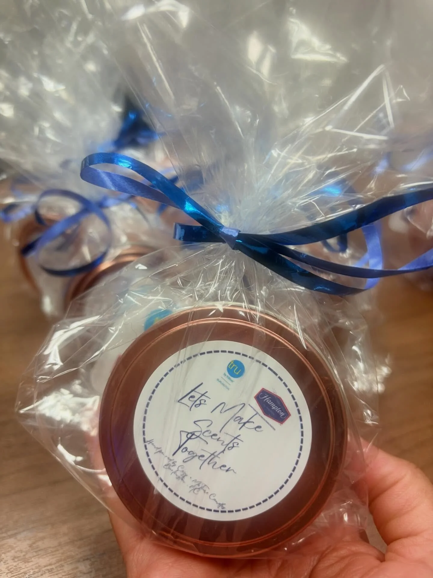 Creative gifting = relationship building.

Because sometimes the best way to spark loyalty&hellip; is to spark a wick. 🕯️✨

Thoughtful. Memorable. Intentional.