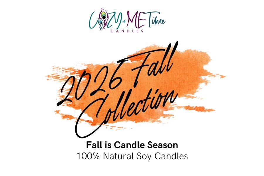 🍁THE 2026 FALL COLLECTION IS HERE! 🍁

It&rsquo;s time to bring ALL the cozy fall vibes into your home! 🍂

Our 2026 Fall Collection is officially AVAILABLE NOW! Fill your space with warm, inviting scents that make you want to slow down, relax, and 