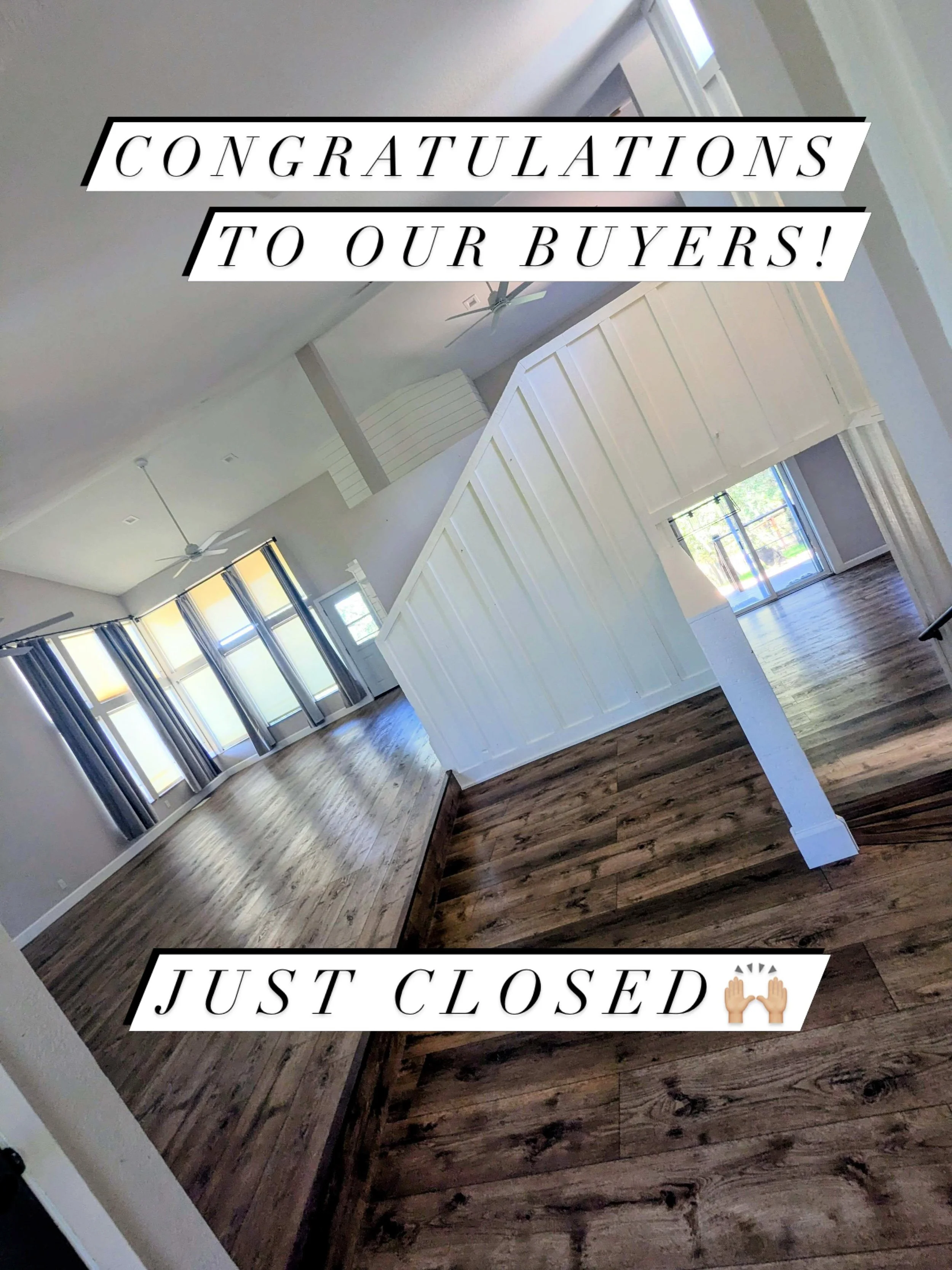 🎉Just closed on this beautiful property for our buyers! 
15415 Willowlane Ct. Red Bluff🔑
Over 4,000sqft, guest house, pool, &amp; so many modern touches! Natural light everywhere! Congratulations!!

It took a while to find the right one, but we won