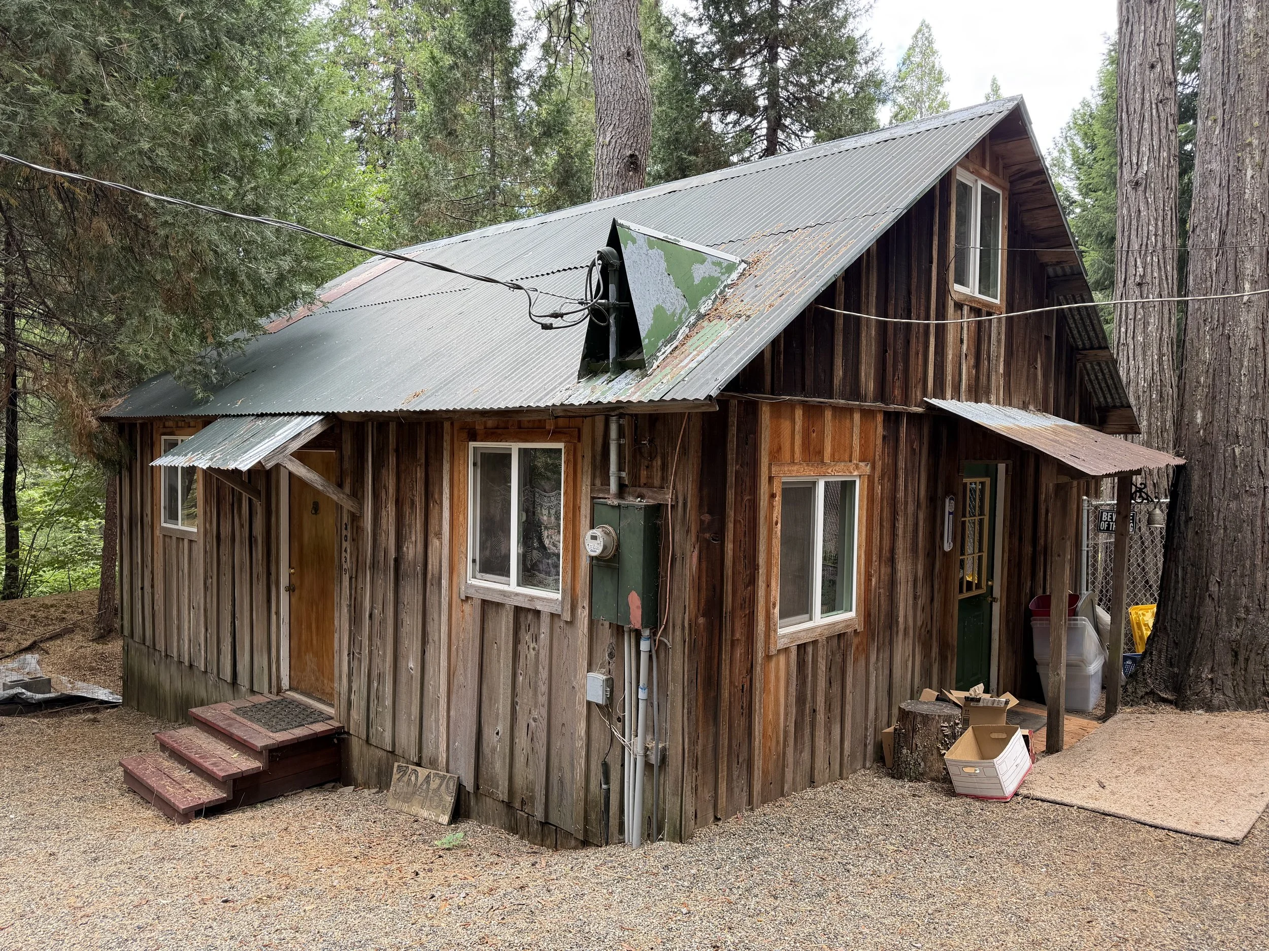 30439 Mud Springs Rd. Montgomery Creek, CA 96065