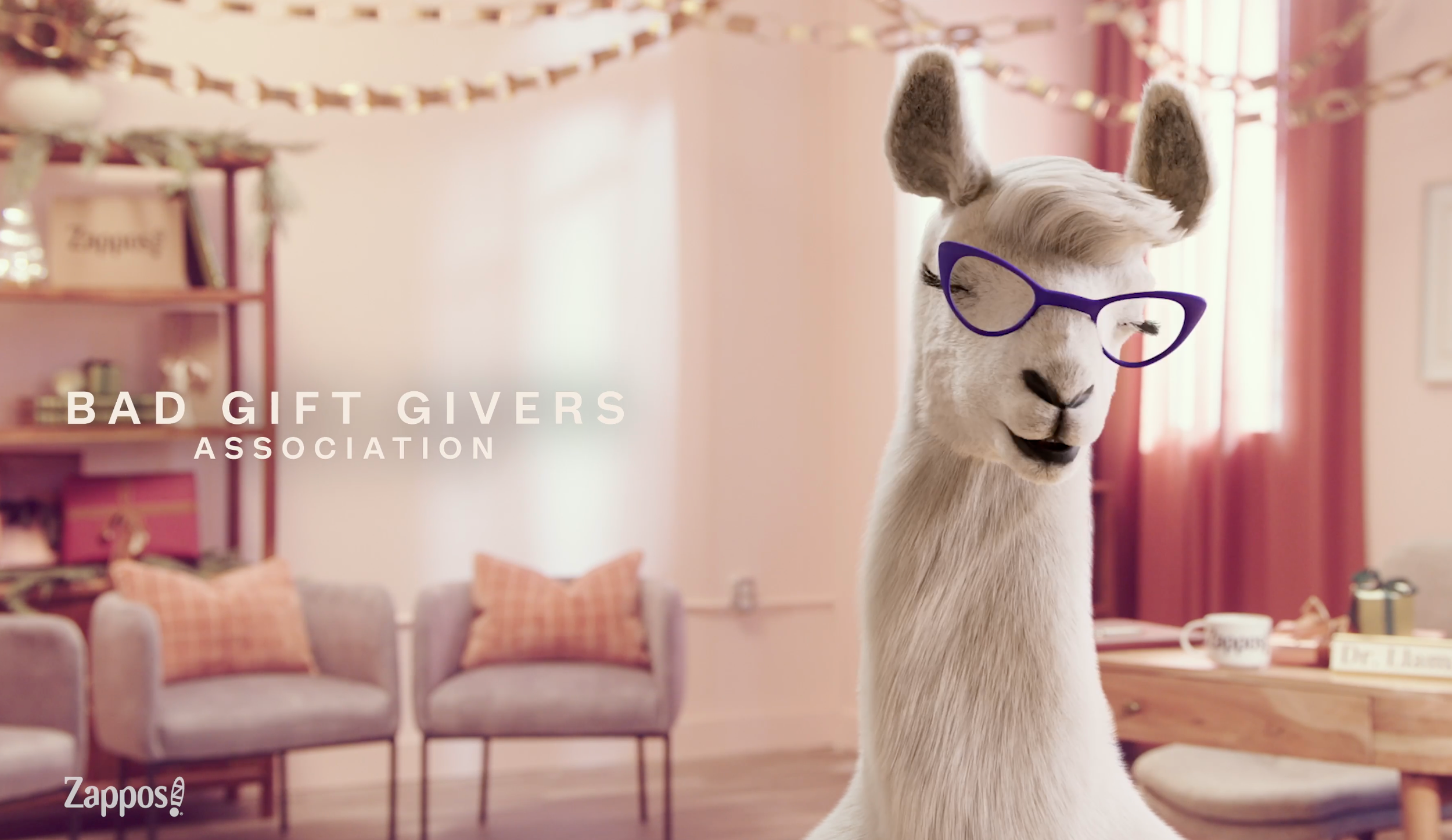 Creative & Stylist for Zappos | Bad Gift Givers Association