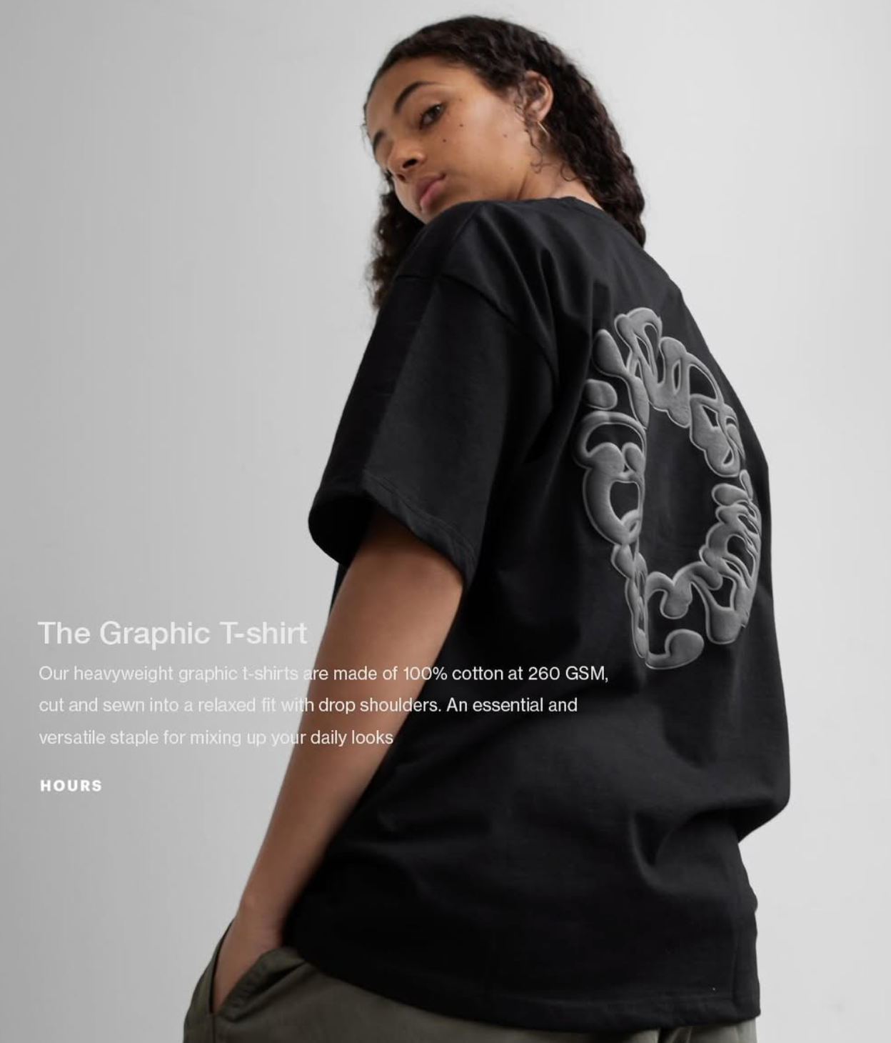 Creative Director | Hours Clothing