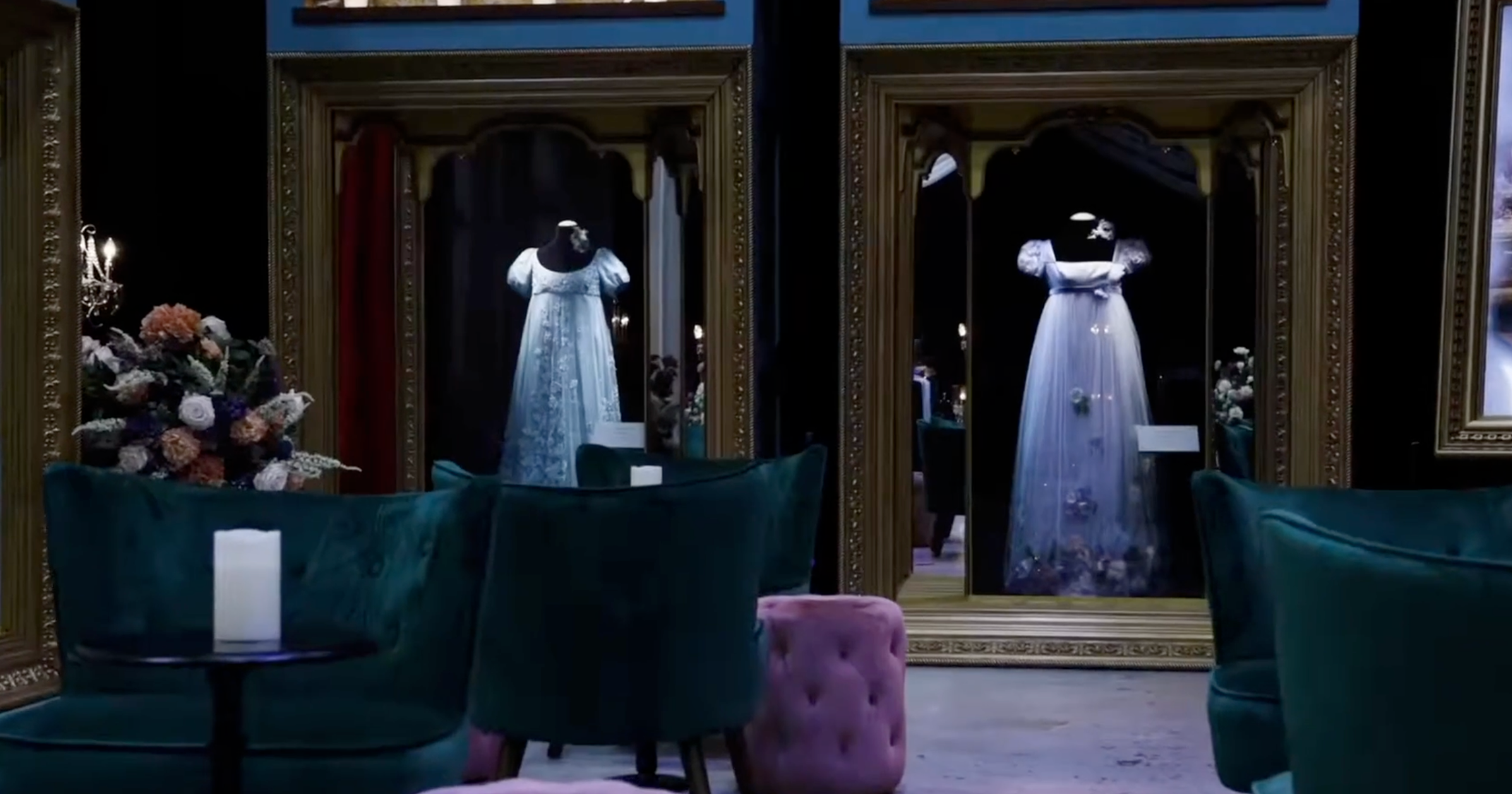 Creative Consultant | The Queen's Ball: A Netflix Bridgerton Experience
