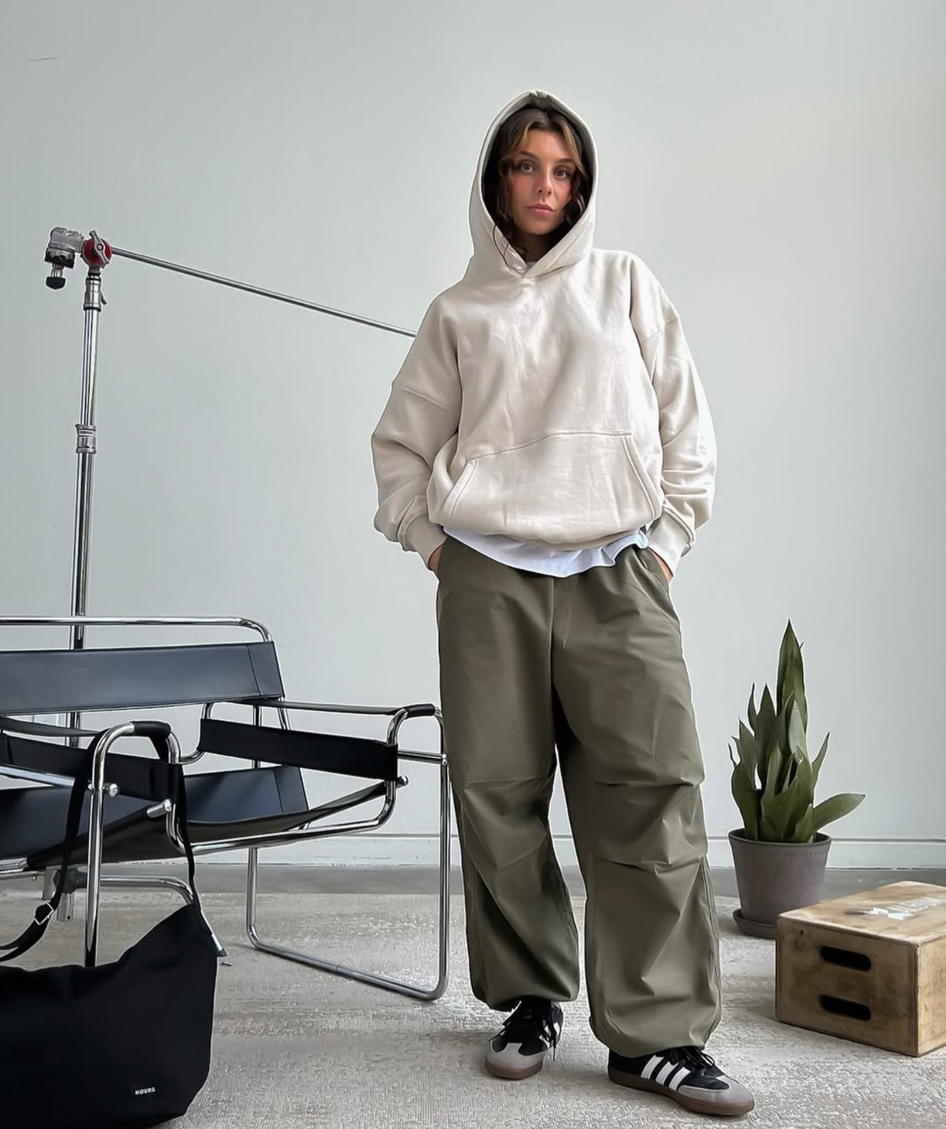 Creative Director | Hours Clothing
