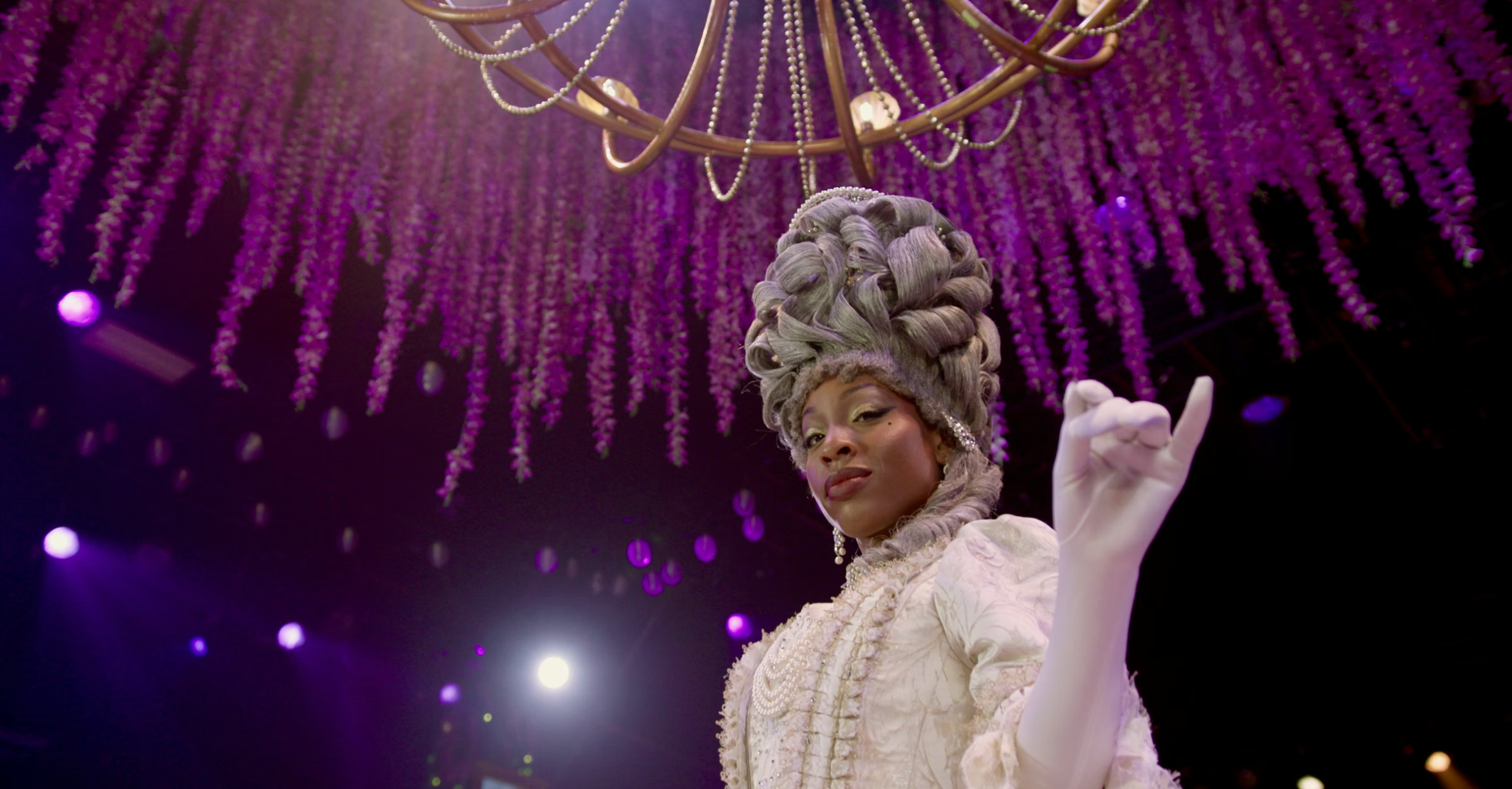 Creative Consultant | The Queen's Ball: A Netflix Bridgerton Experience