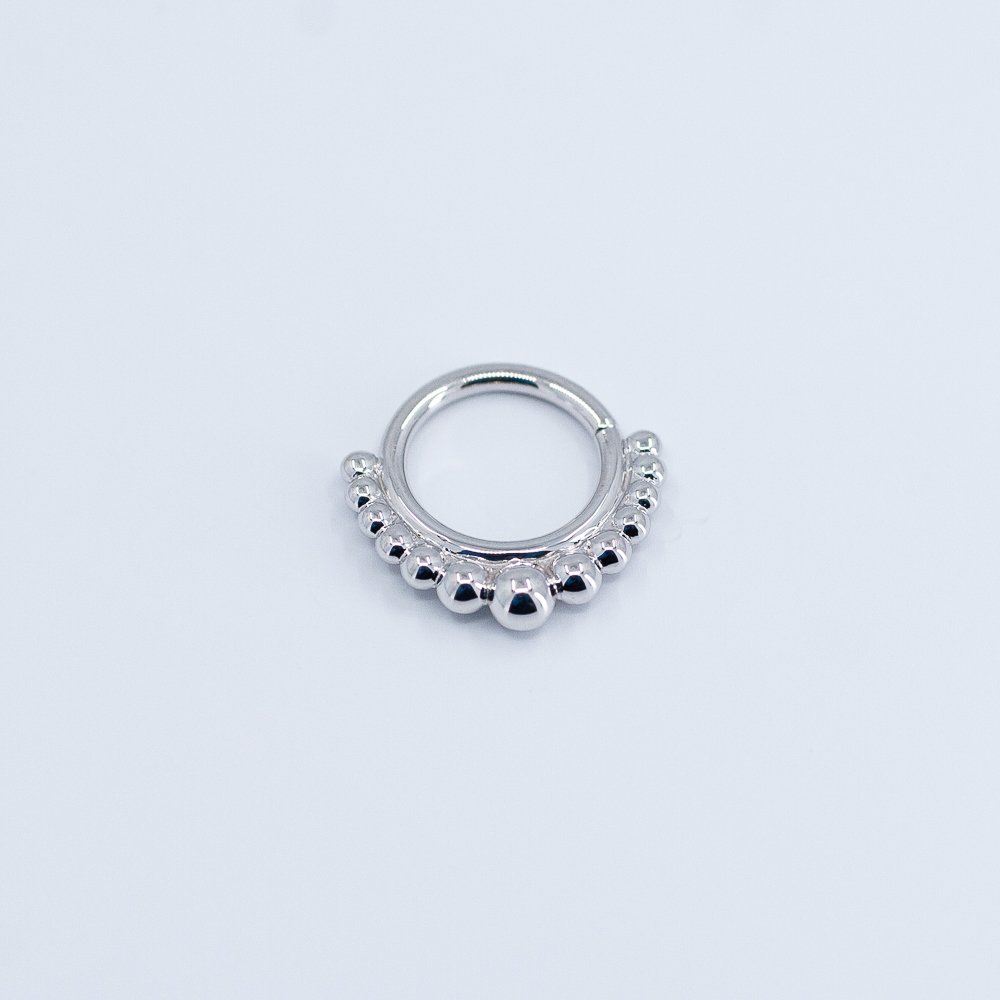 Amazon.com: Indian Nose Hoop Flower Nose Ring Silver Nose Stud Bend Nose  Stud Indian Nose Ring Unique Nose Stud Sterling Silver Nose Stud Bell Nose  Stud Crock Screw Nose Stud Indian Nose