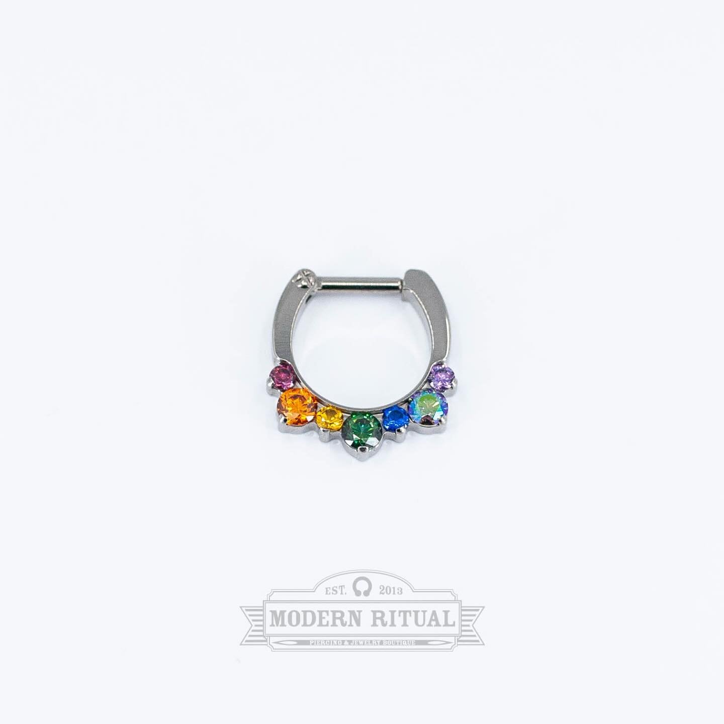 Happy PRIDE!!! Join us downtown for the Stark PRIDE Festival today! Come find Logann at our booth outside for some free swag and stop in the shop for a new piercing. We&rsquo;ll be open till 7pm.

#pride #starkpridefestival #cantonpride #cantonartsdi