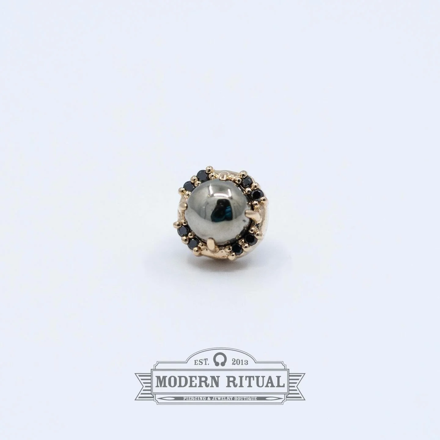 The shop will be closed Wed and Thurs this week for New Year&rsquo;s so stop in today for the last piercings of 2025! Lea and Dave are here till 7pm.