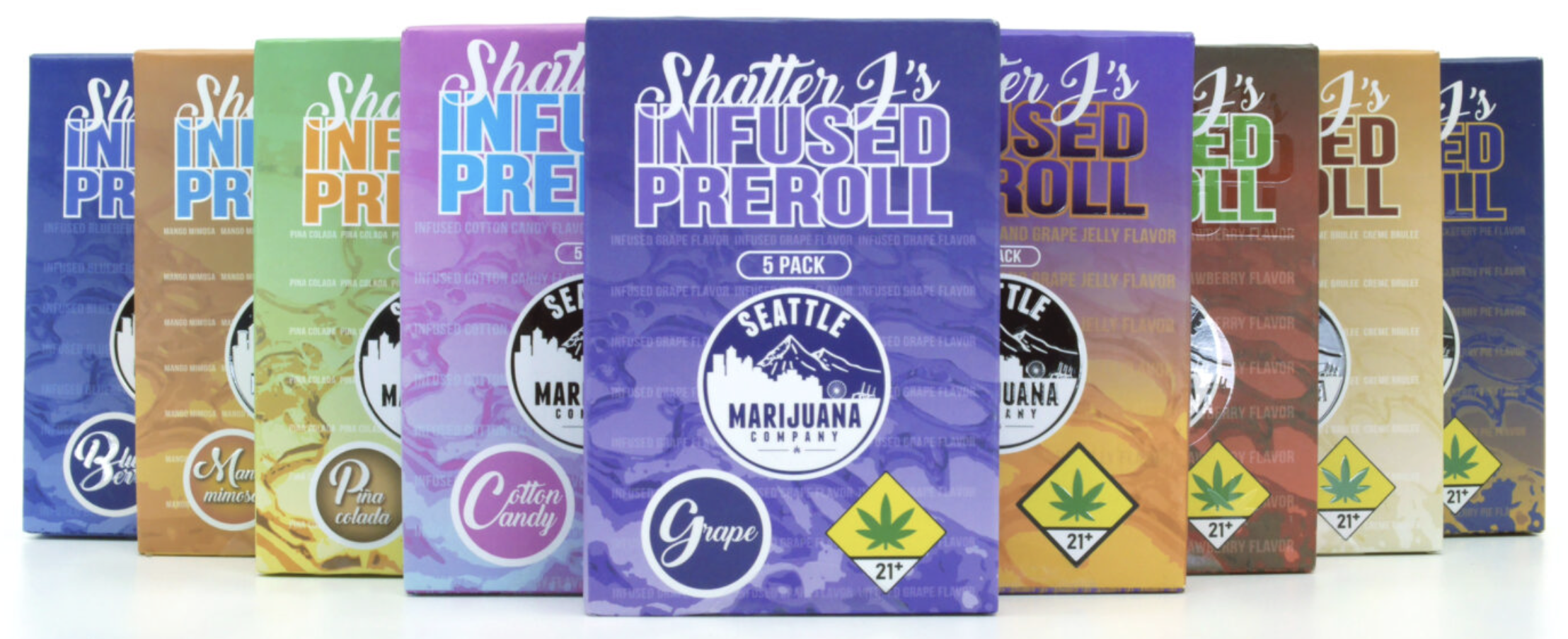 Seattle Marijuana Company Vendor Day