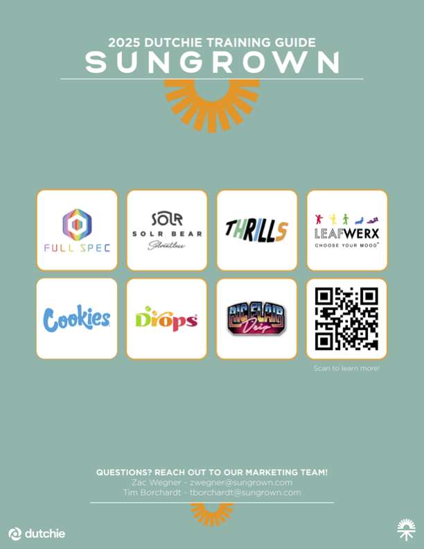 Sungrown Vendor Day - renton