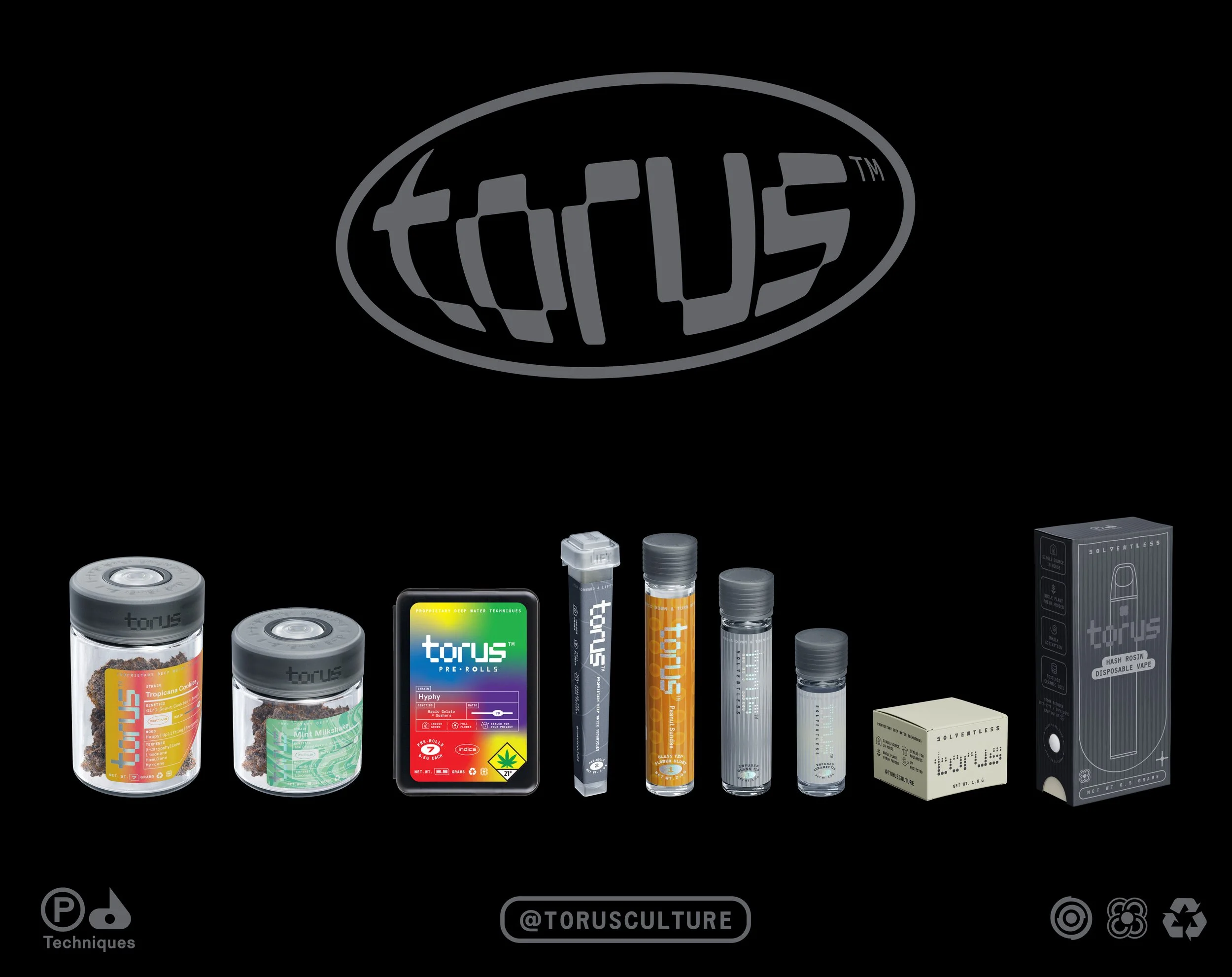 Torus Vendor Day - renton