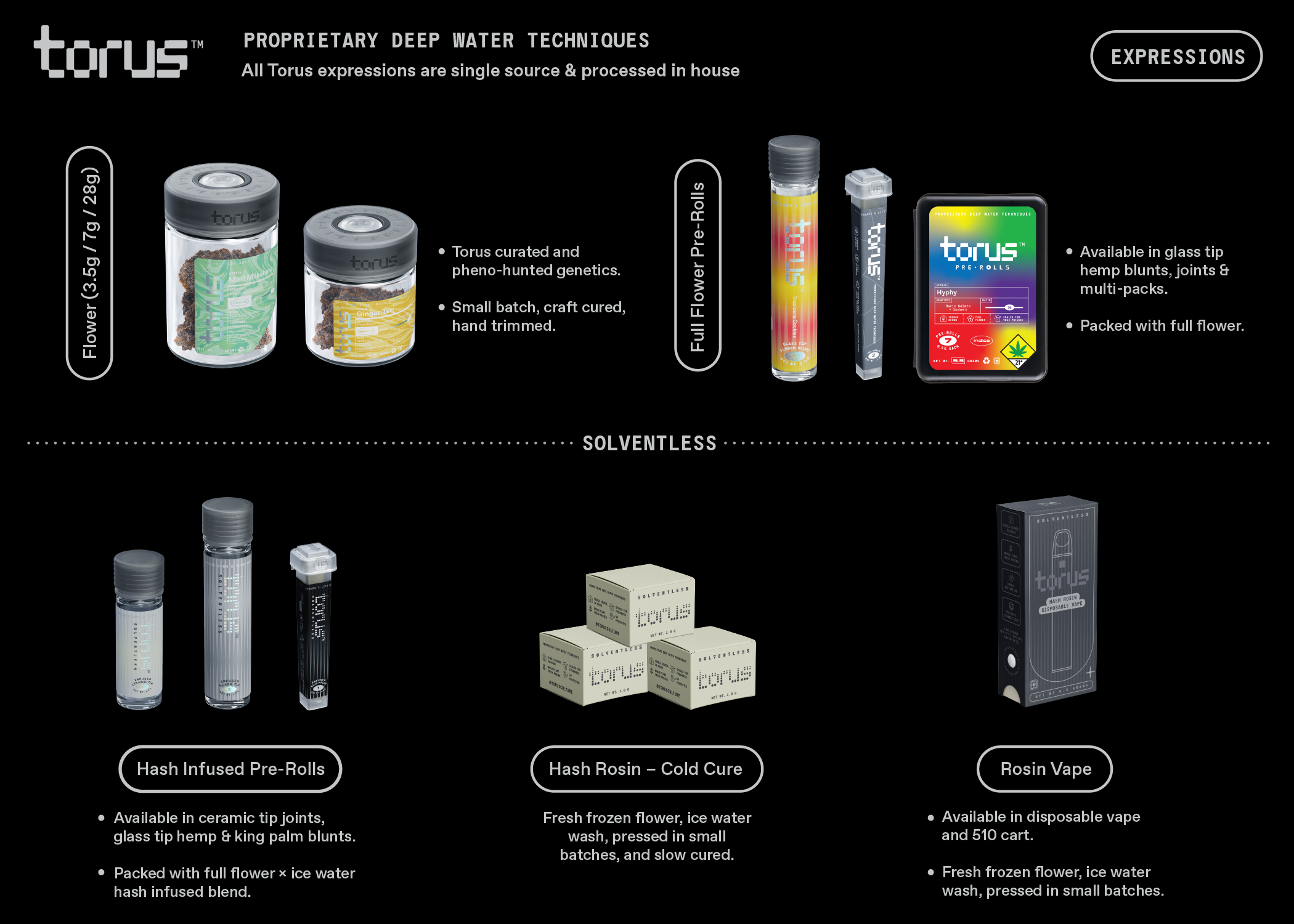 Torus Vendor Day - Tacoma