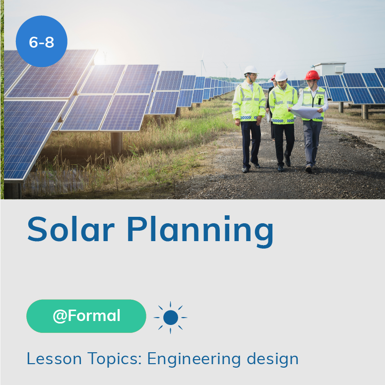 Solar Planning
