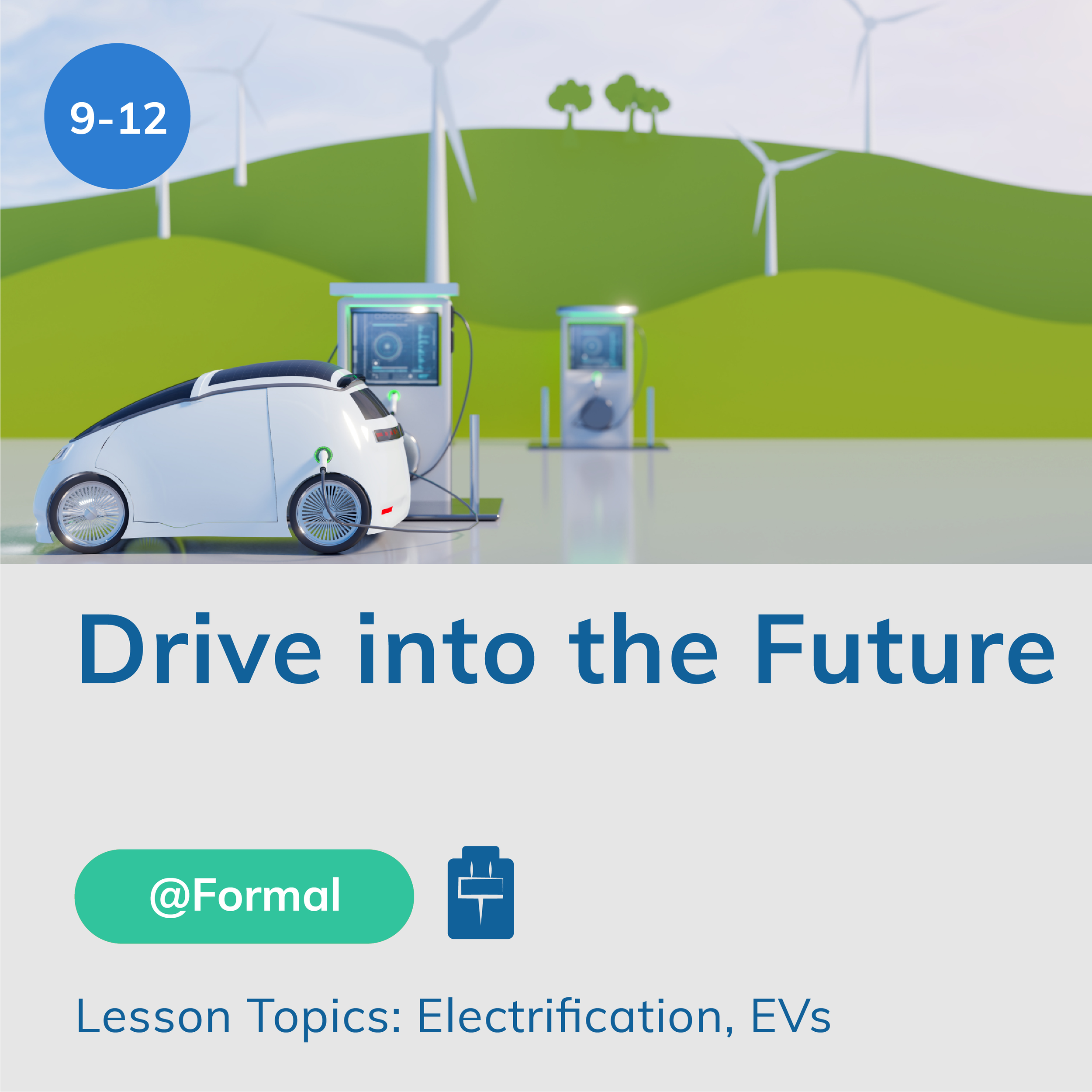 Drive into the Future