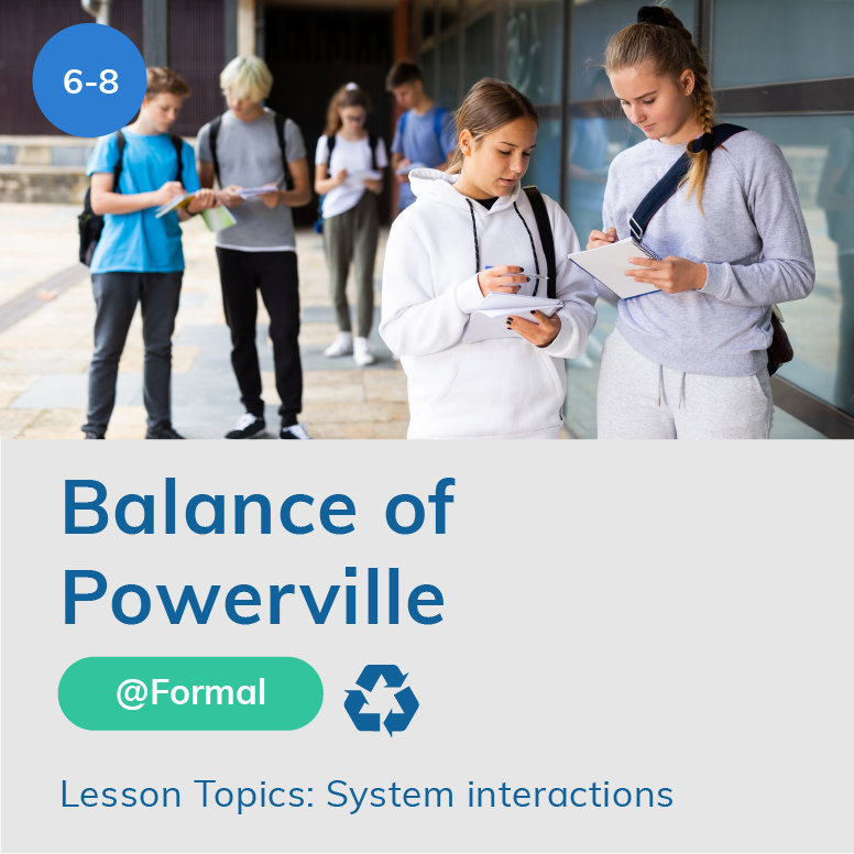Balance of Powerville