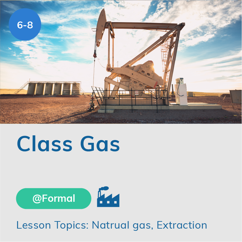 Class Gas
