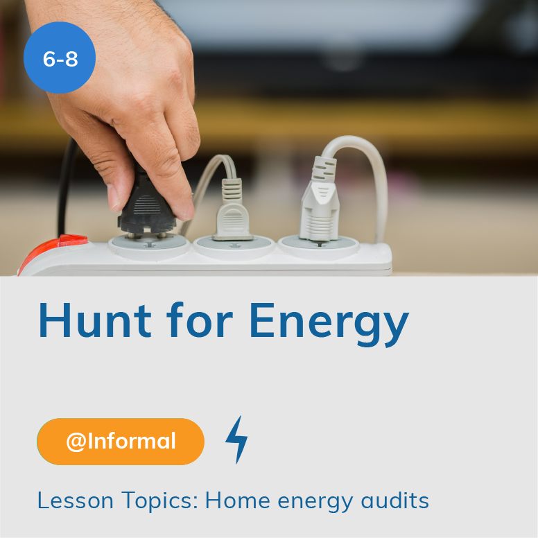Hunt for Energy