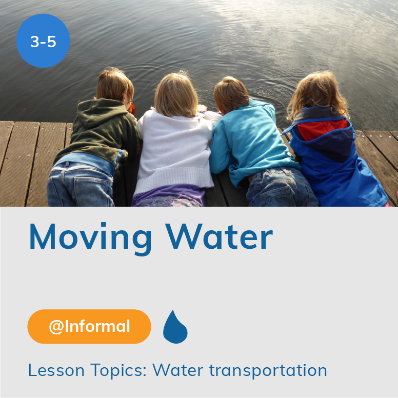 Moving Water