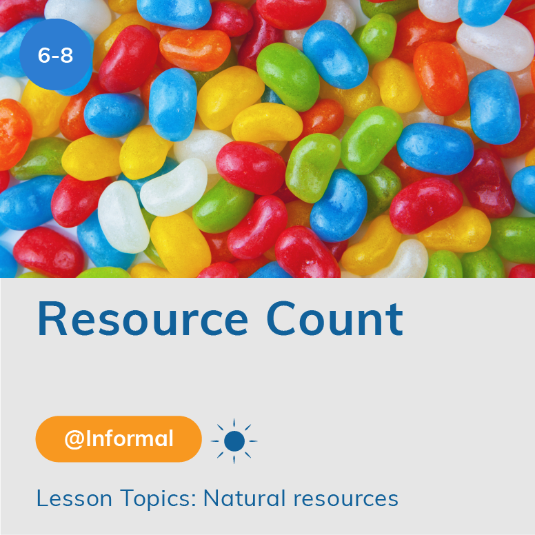 Resource Count
