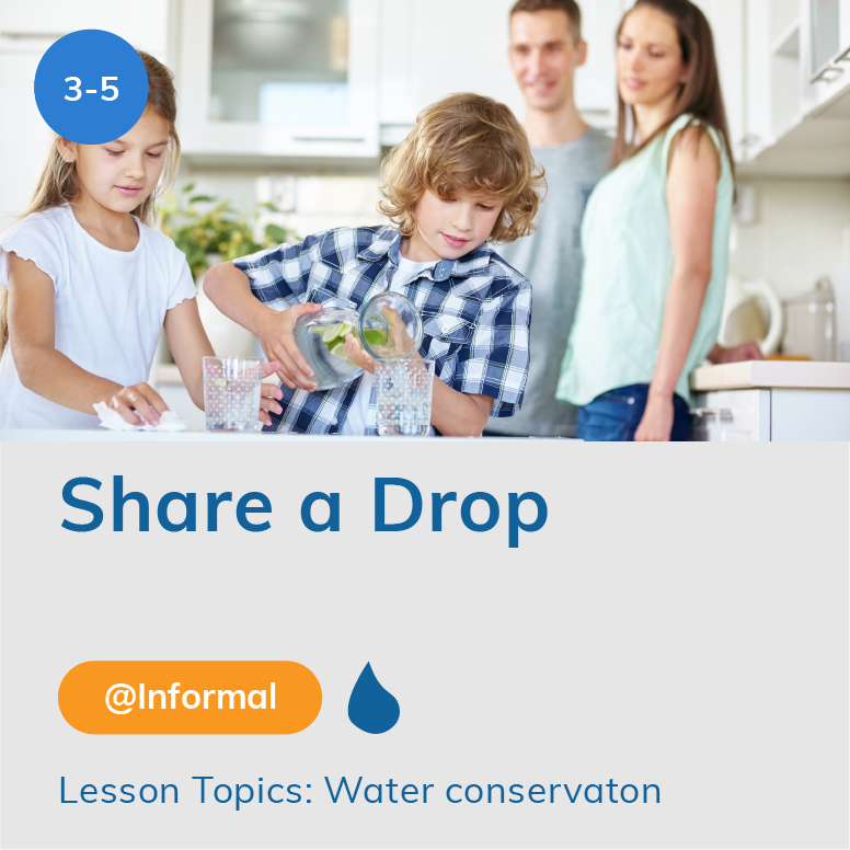 Share a Drop