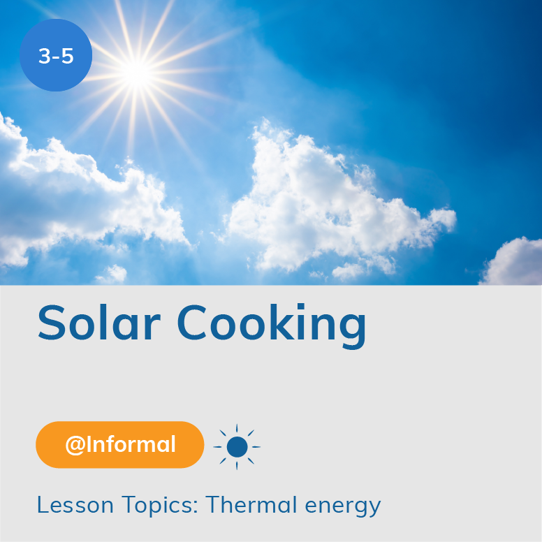 Solar Cooking