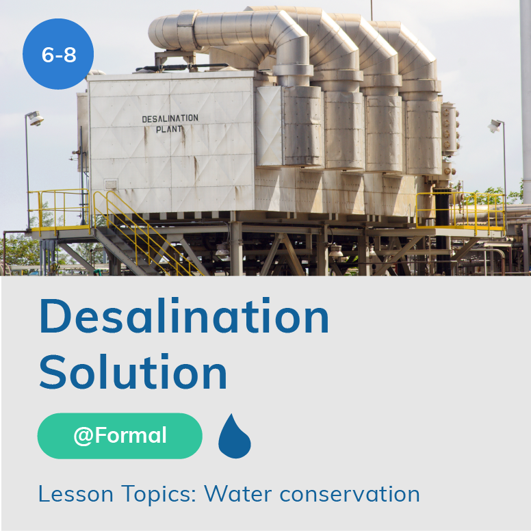 Desalination Solution