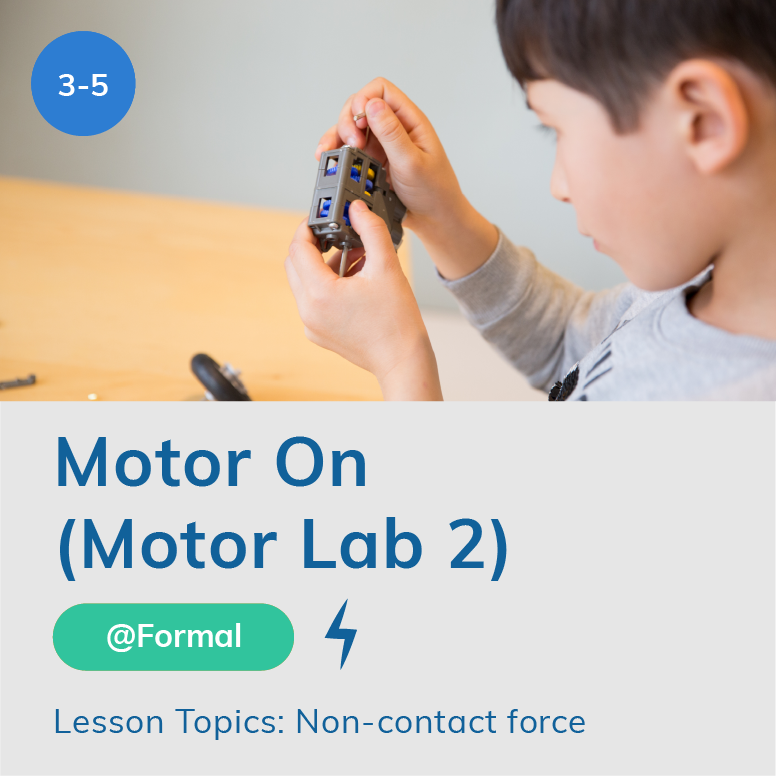Motor On