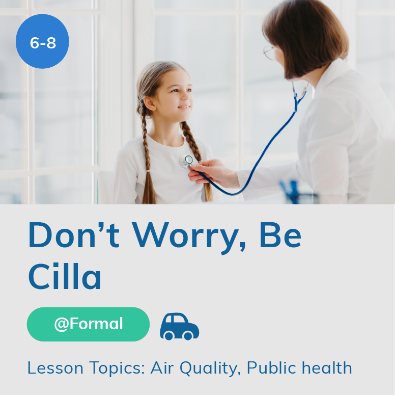 Don't Worry, Be Cilia