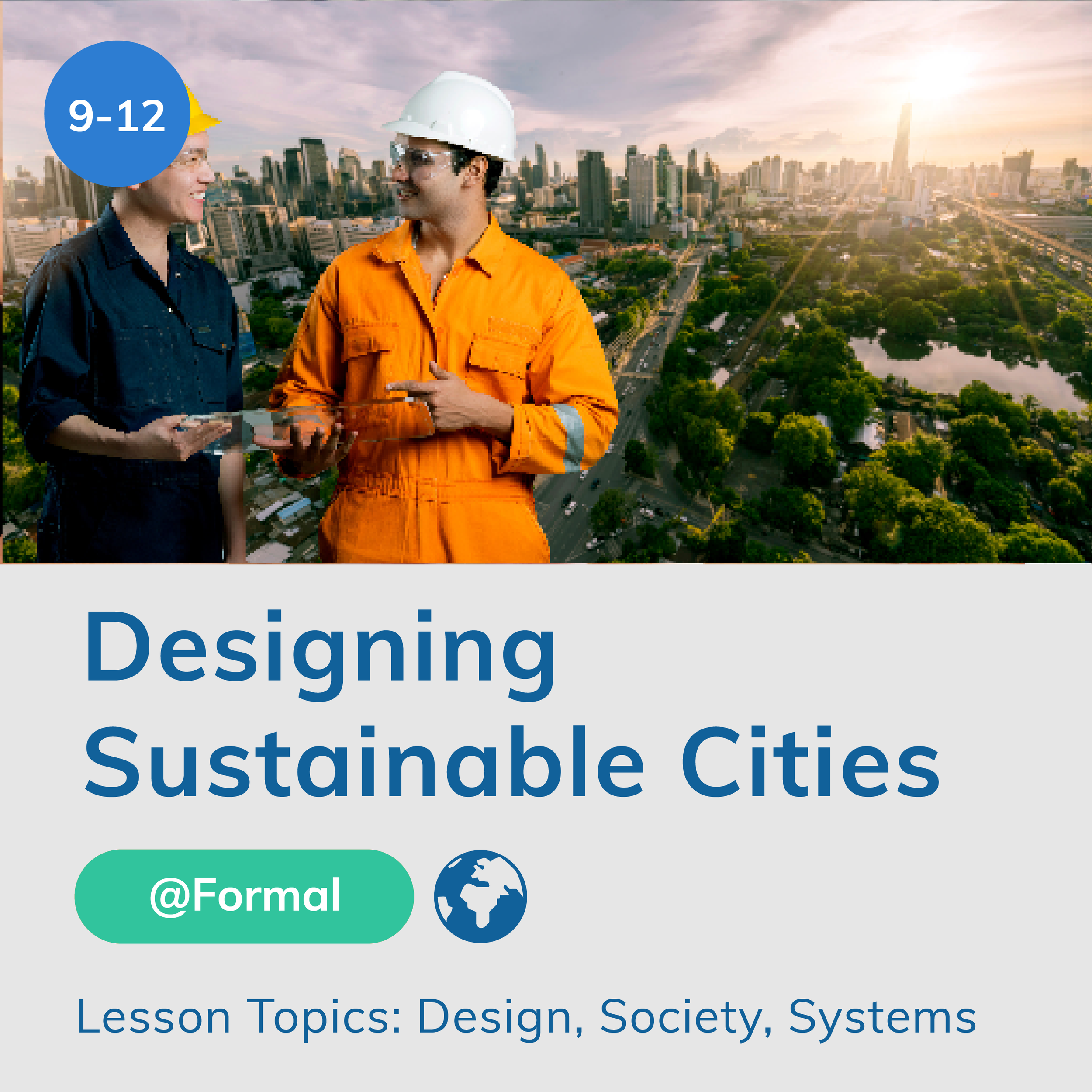 Designing Sustainable Cities