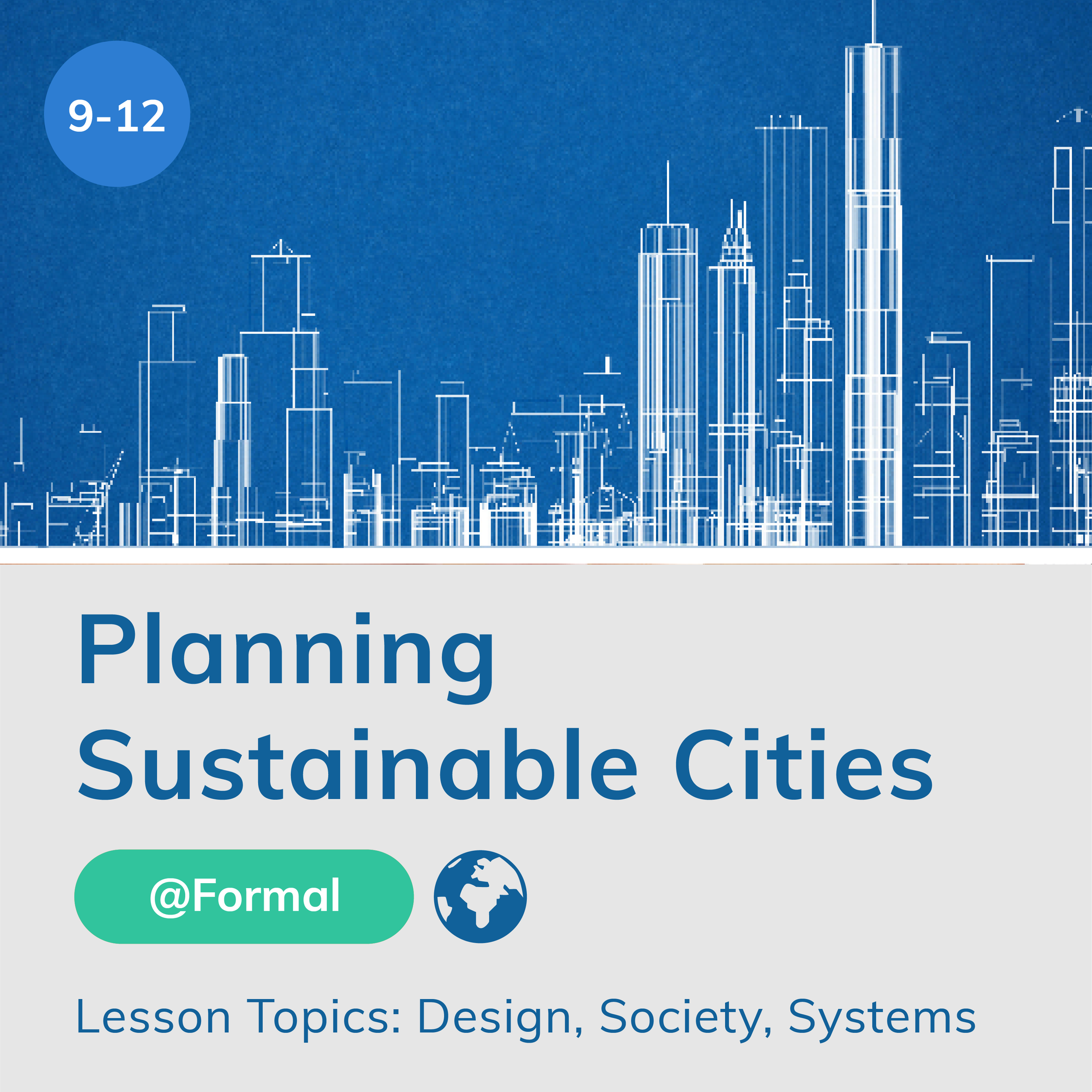Planning Sustainable Cities