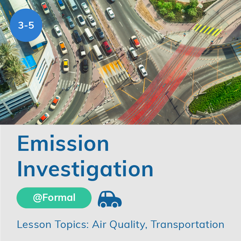 Emission Investigation