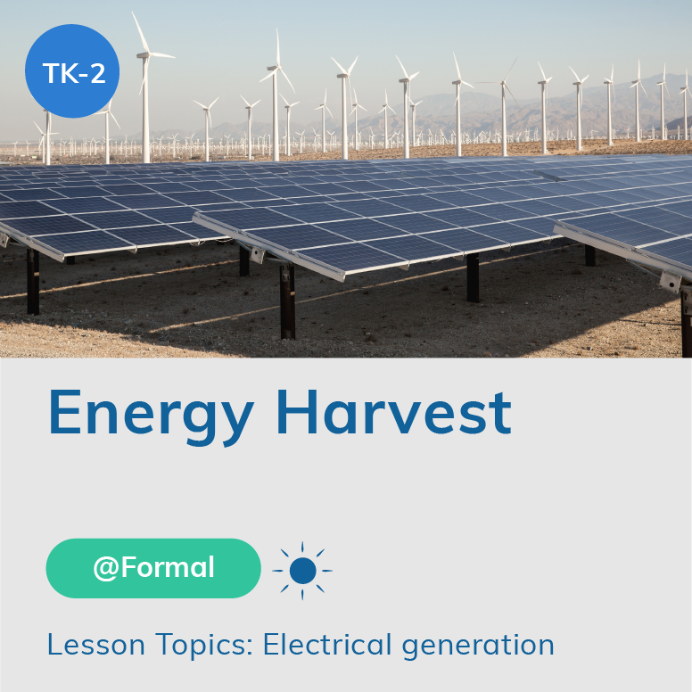 Energy Harvest