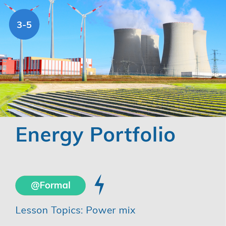 Energy Portfolio
