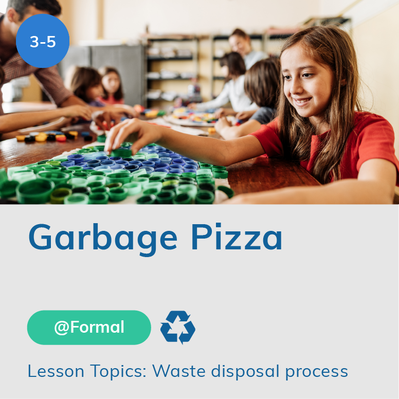 Garbage Pizza