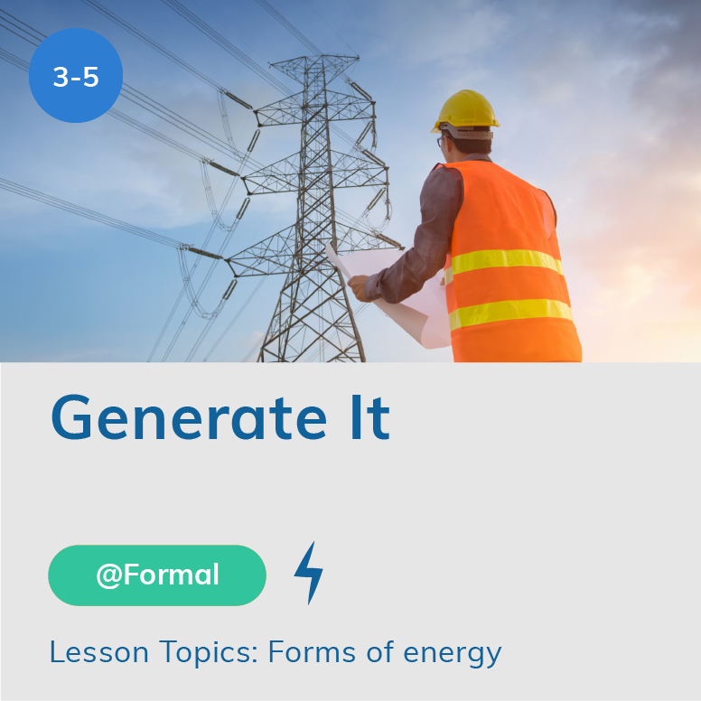 Generate it!