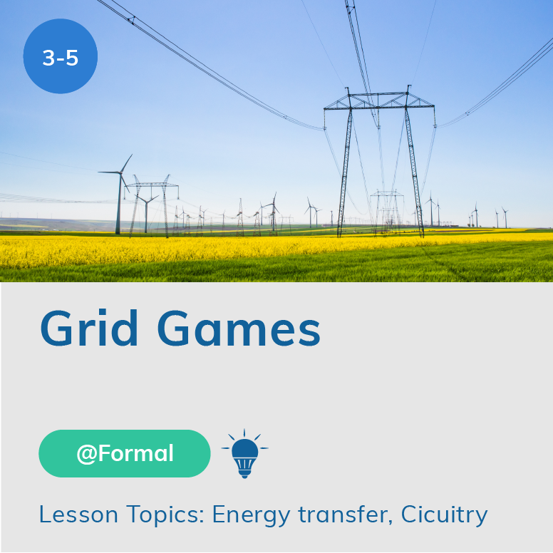 Grid Games
