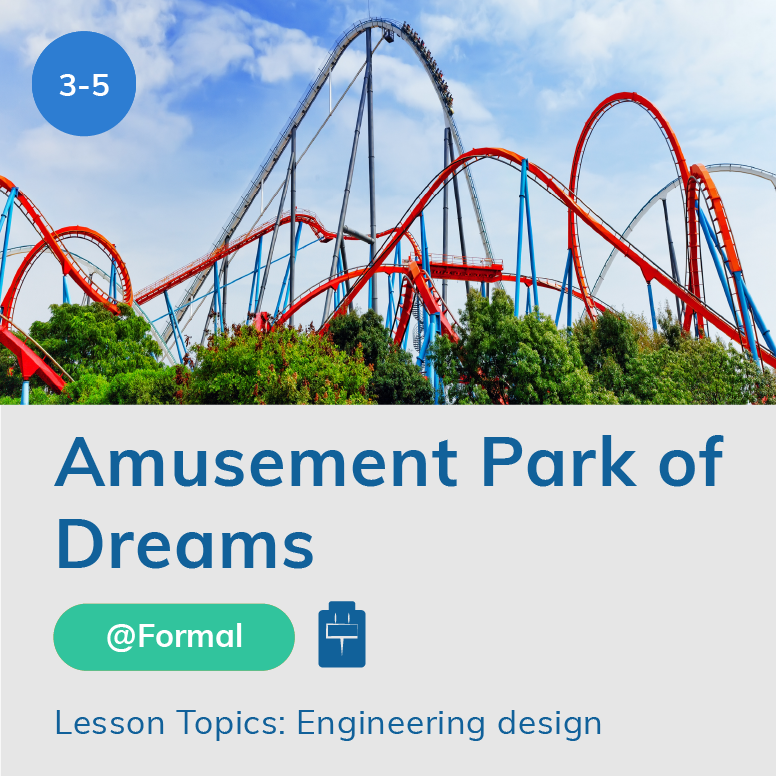 Amusement Park of Dreams